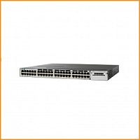 Коммутатор БУ CISCO Catalyst WS-C3750-48PS-S