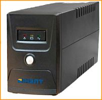 ИБП IНЭЛТ серии ALPHA 1.5К SCHUKO-LED (IN1500-AL-SCH-LED-VS)