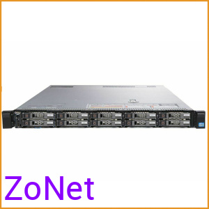 Сервер БУ DELL PowerEgde R620 10xSFF / 2 x E5-2697 v2 / 8 x 16GB / H710p Mini 1GB / 2 x 750W