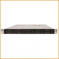 Сервер БУ HP ProLiant DL360p Gen8 4xLFF / 2 x E5-2697 v2 / 12 x 16GB / P420i 2GB / 2 x 750W / SFP+