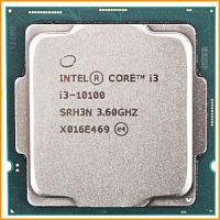 Процессор Intel Core i3-10100 (Box) (BX8070110100SRH3N)