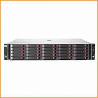 Дисковая полка бу HP StorageWorks D2700 2.5