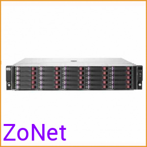 Дисковая полка бу HP StorageWorks D2700 2.5