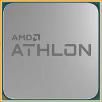 Процессор AMD Ryzen 3125GE Athlon Silver PRO (Oem) YD3125C6M2OFH