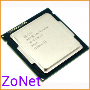 Процессор бу Intel Core i7-4770