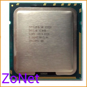 Процессор бу INTEL Xeon E5520 (4 ядра, 2.26GHz)