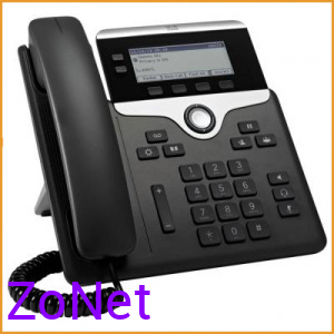 IP-телефон бу Cisco CP-7821-K9