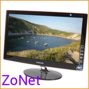 Монитор бу Samsung p2370hd 23"