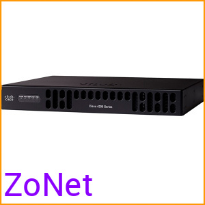 Маршрутизатор Cisco ISR4221