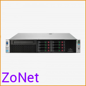 Сервер БУ HP PROLIANT DL380p Gen8 SFFx16