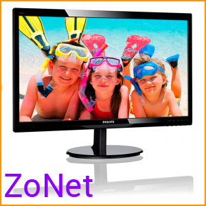 Монитор бу Philips 246V5LSB/00 24"