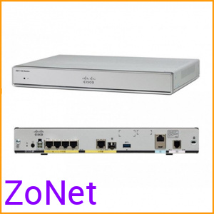 Маршрутизатор Cisco ISR C1111-8PWE