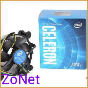 Процессор бу Intel Celeron G4900 (BOX)