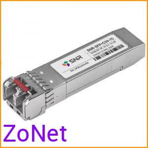 SFP модуль бу SNR-SFP+C59-70