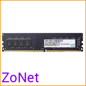 Оперативная память 8GB PC-21300 DDR4-2666 Apacer (AU08GGB26CQYBGH) CL19