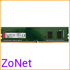 Оперативная память 4GB PC-25600 DDR4-3200 Kingston (KVR32N22S6/4) CL22