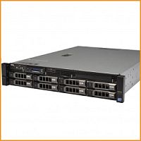 Сервер БУ DELL PowerEdge R510 8xLFF / 2 x X5670 / 6 x 16GB / H700 512MB / 2 x 750W