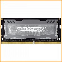 Оперативная память DIMM DDR4 PC-2400 Crucial