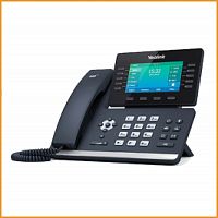 IP-телефон бу Yealink SIP-T54W, 16 аккаунтов, Bluetooth,WiFi, USB, GigE, цветной экран, без БП