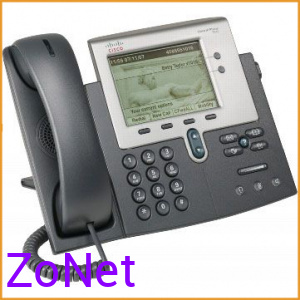 IP-телефон бу Cisco CP-7942G