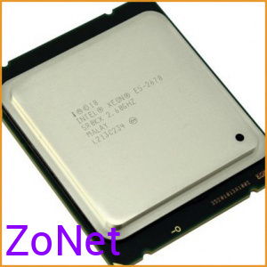 Процессор бу INTEL Xeon E5-2670 (8 ядер, 2.60GHz)
