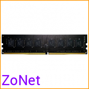 Оперативная память 16GB PC-21330 DDR4-2666 Geil (GN416GB2666C19S) CL19