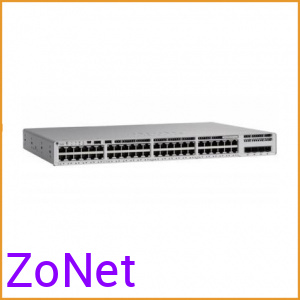 Коммутатор БУ Cisco Catalyst C9200L-48T-4X-E
