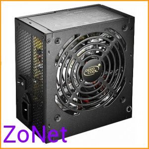 Блок питания Deepcool DN500 500W (GP-BZ-DN500) (120mm, APFC, 80+)