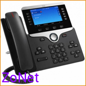 IP-телефон бу Cisco CP-8861