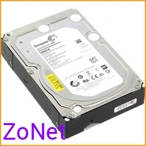 Жесткий диск (HDD) Seagate Surveillance HDD 5TB ST5000VX0001