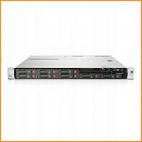 Сервер БУ HP ProLiant DL360p Gen8 8xSFF / 2 x E5-2690 v2 / 6 x 16GB / P420i 2GB / 2 x 750W / SFP+