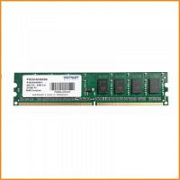 Оперативная память Patriot Signature 2x2GB KIT DDR2 PC2-6400 (PSD24G800K)