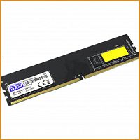 Оперативная память GOODRAM 4GB DDR4 PC4-21300 GR2666D464L19S/4G