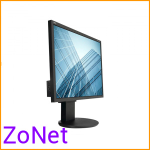 Монитор бу NEC MultiSync EA224WMi Black/Black 21.5"