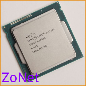 Процессор бу Intel Core i7-4770S