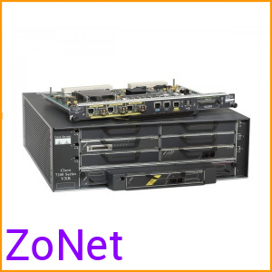 Маршрутизатор Cisco 7204VXR-NPE-G2 Bundle