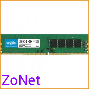 Оперативная память Crucial 16GB DDR4 PC4-21300 CT32G4DFD8266