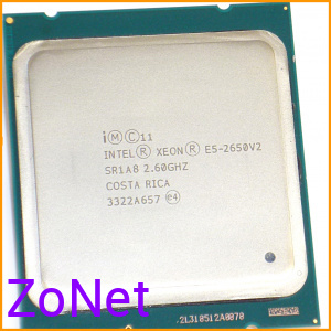 Процессор бу INTEL Xeon E5-2650 v2 (8 ядер, 2.60GHz)