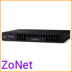 Маршрутизатор Cisco ISR4221 c набором функционала PKG2