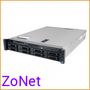 Сервер БУ DELL POWEREDGE R520 V3 LFFx8