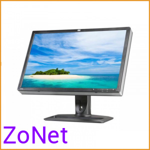 Монитор бу HP ZR24W 24"