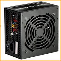 Блок питания Zalman ZM500-LXII 500W (120mm, APFC, КПД 85%)