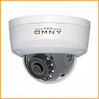 IP камера OMNY A15F 28 антивандальная купольная
