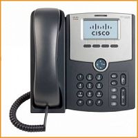 CSSPA502G IP телефон бу Cisco на 1 линию с дисплеем и РоЕ