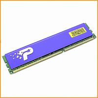 Оперативная память Patriot Signature DDR3 8GB PC3-10600 [PSD38G13332H]