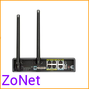 Маршрутизатор Cisco C819G+7-K9