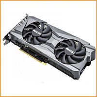 Видеокарта Inno3D RTX 3060 Twin X2 OC 12GB GDDR6 (N30602-12D6X-11902120H)