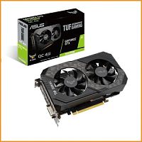 Видеокарта бу ASUS Dual GeForce GTX 1650 4GB GDDR5 DUAL-GTX1650-4G