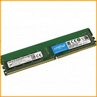 Оперативная память Crucial 8GB DDR4 PC4-19200 [CT8G4DFS824A]