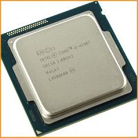 Процессор бу Intel Core i5-4590T